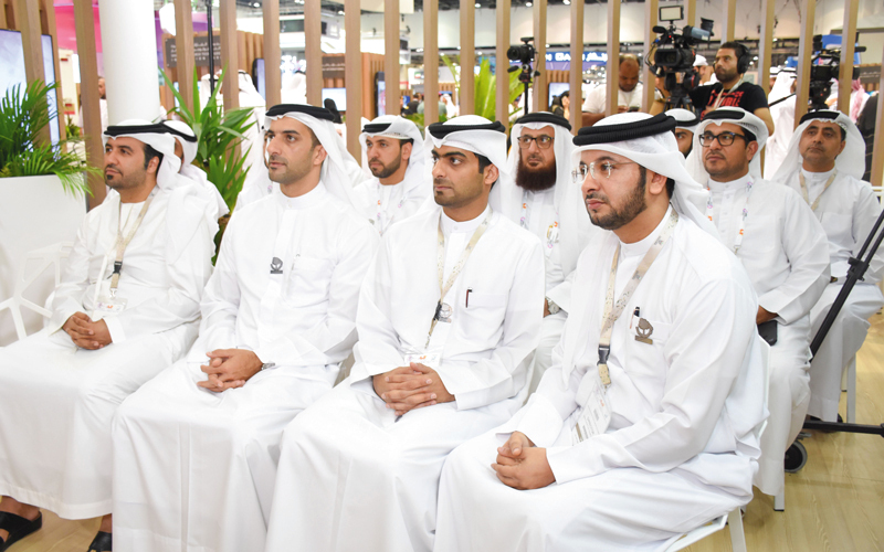 التطبيق يسهّل عمل المفتش ويسرّع إنجاز طلبات صيانة المساجد.

من المصدر