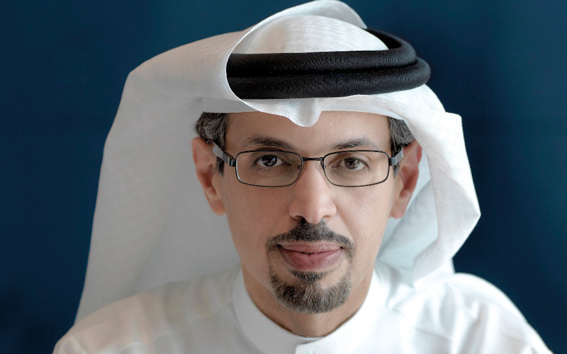 حمد بوعميم : دبي نجحت في أن تقدم منصة عالمية لبحث آفاق الشراكة والتعاون مع جميع الأسواق العالمية.