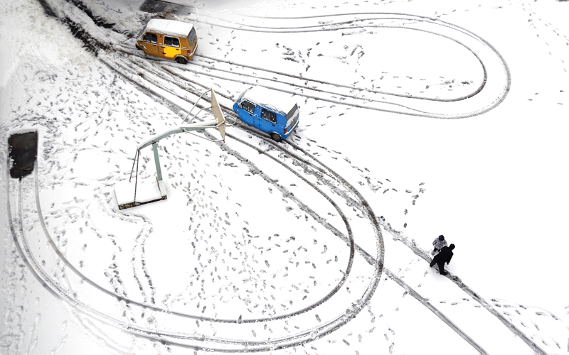 شوبو لو - الصين