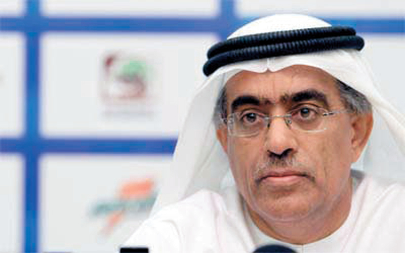 أحمد الكمالي: نطالب الجميع بأن يقفوا جنباً إلى جنب معنا، ويكون كل منهم إيجابياً وبناءً.