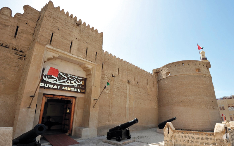 متاحف دبي.. تاريخ يستحضر عشق الإماراتيين للخيل والإبل والصقور