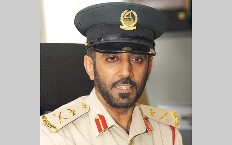 اللواء محمد سيف الزفين : رئيس مجلس المرور الاتحادي مساعد القائد العام لشرطة دبي لشؤون العمليات