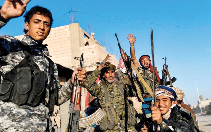 قوات سورية الديمقراطية تسيطر بالكامل على مدينة الرقة