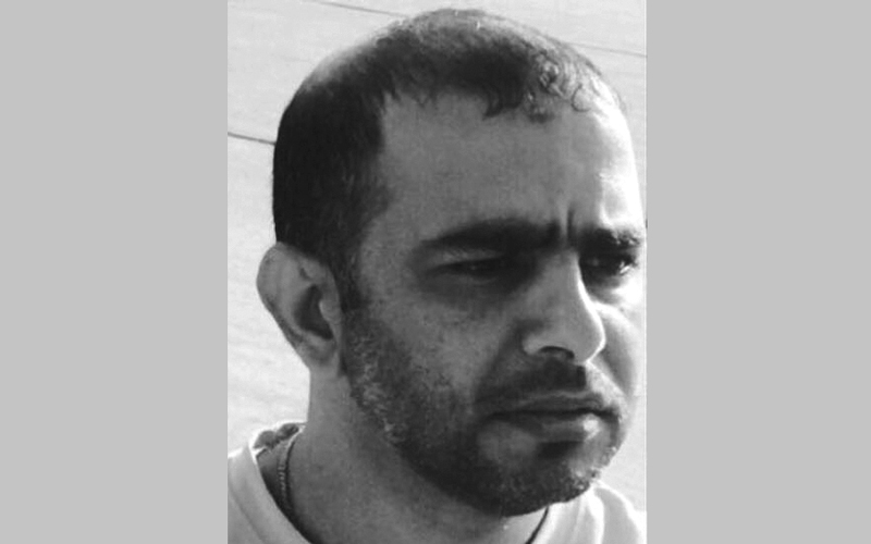 الشهيد علي المسماري.