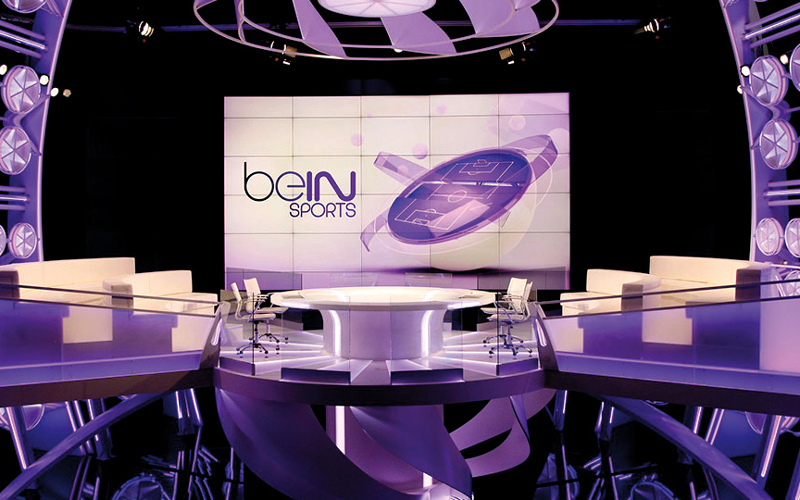 شبكة «بي إن سبورتس» ارتكبت مخالفات يعاقب عليها القانون المصري. أرشيفية