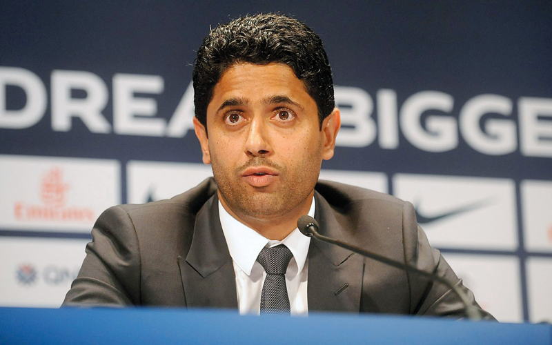 ناصر الخليفي يحاكم للمرة الثانية في مصر. أرشيفية