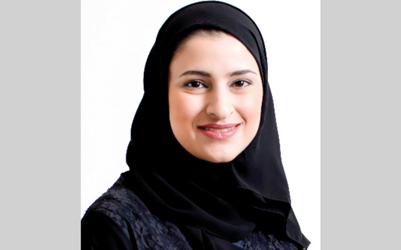 سارة الأميري. من المصدر