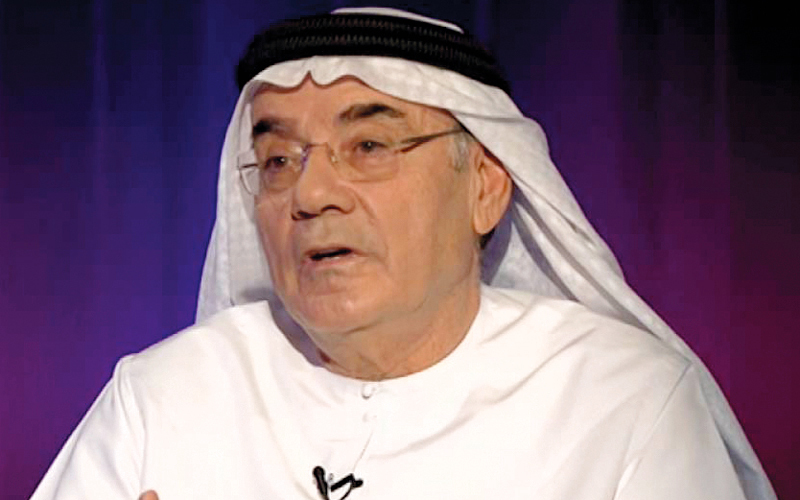 زكي نسيبه. من المصدر