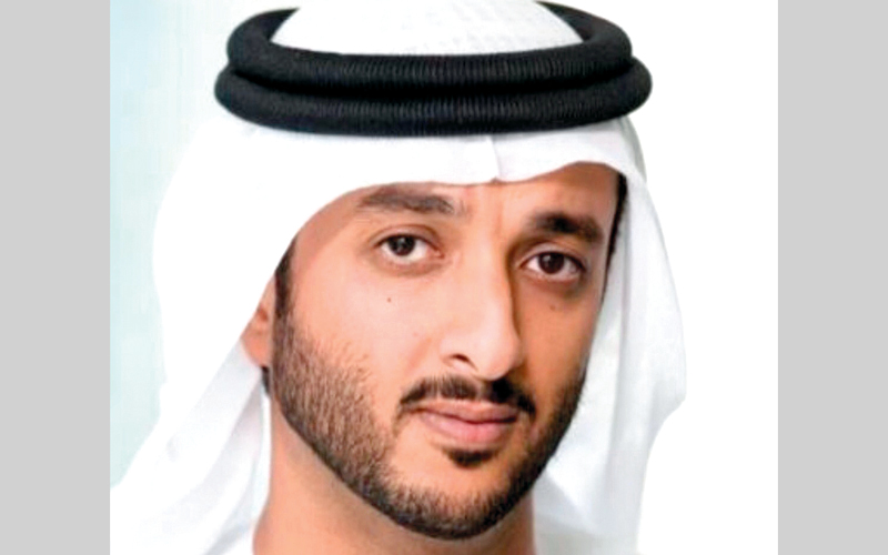 عبدالله بن طوق. من المصدر