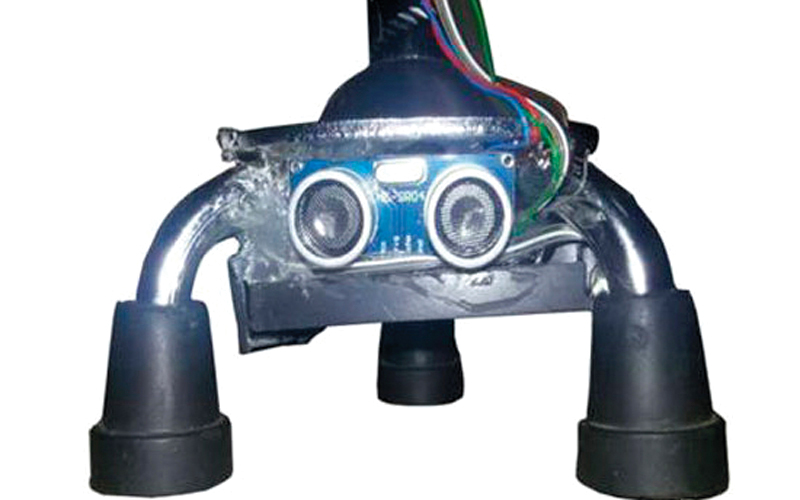 العصا الإرشادية