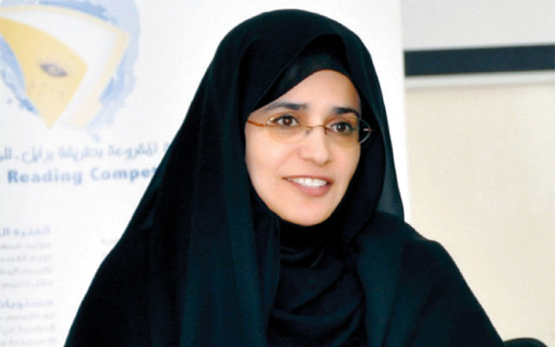 ناعمة عبدالرحمن المنصوري : يجب على المؤسسات والجهات اتخاذ مزيد من الإجراءات، لإسعاد أصحاب الهمم.