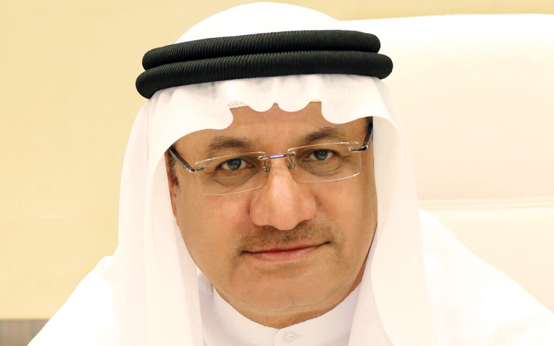 حميد القطامي : المبادرة تنسجم مع توجهات وأهداف الهيئة التي ترمي إلى المحافظة على صحة ولياقة أفراد المجتمع.