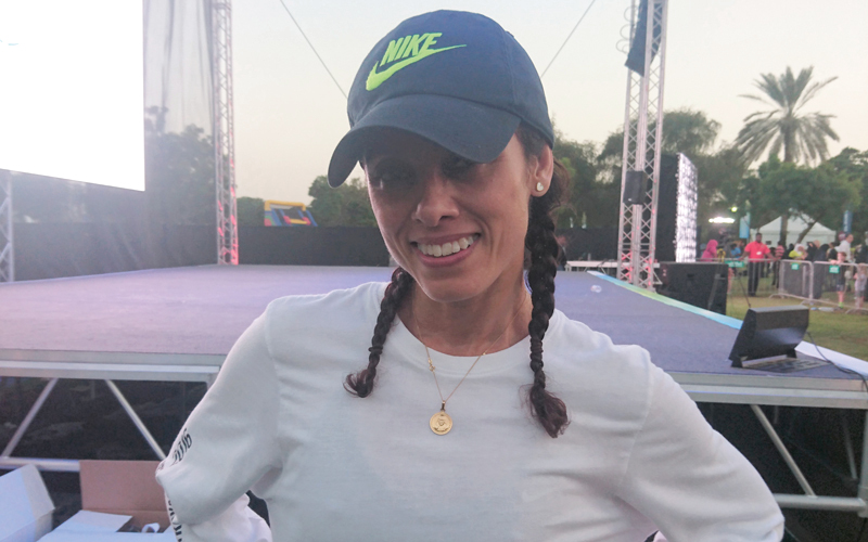 شارميلا كامتي :  فرقتنا تتولى اليوم تعليم العديد من أنواع الرقصات العصرية والتقليدية