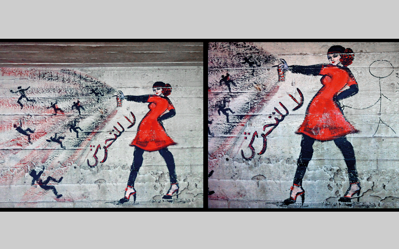 هدف الوسم أن تشعر النساء اللواتي تعرضن لتحرش ما حول العالم بأنهن لسن وحيدات. أرشيفية