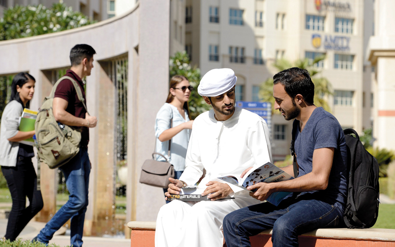 دراسة: الإمارات تتفوّق على دول متقدمة في تصنيف وجهات الدراسة بالخارج