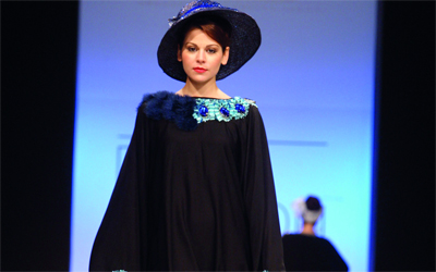 اليوم الثالث كان قصة طلبة لتقديم تصاميمهم. 	تصوير: مصطفى قاسمي