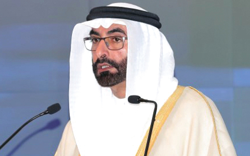 محمد بن أحمد البوارديؤ : المؤتمر يسلط الضوء على التحديات الناجمة عن التطوّرات في مجال الحروب المعاصرة.