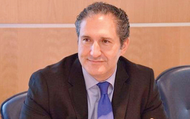 خوسيه سيبيدا حذر من استغلال الجماعات المتطرفة للمهاجرين في أوروبا. من المصدر