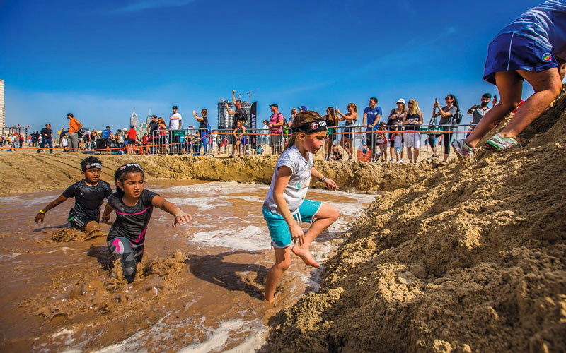 الفعالية الأولى ستكون خلال «سباق إكس دبي سبارتان» الذي تقدمه «دبي القابضة» في منطقة حتّا.

أرشيفية