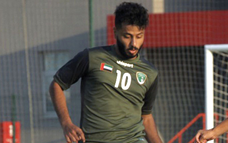 حسن عبدالرحمن. الإمارات اليوم