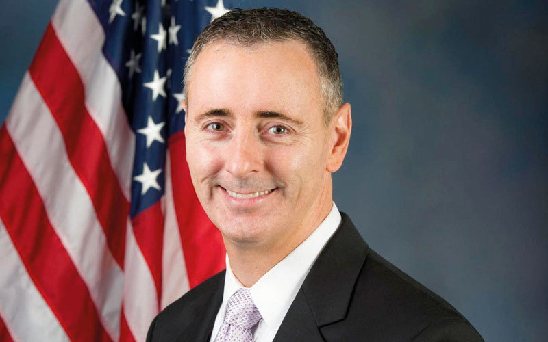 بريان فيتزباتريك. أرشيفية