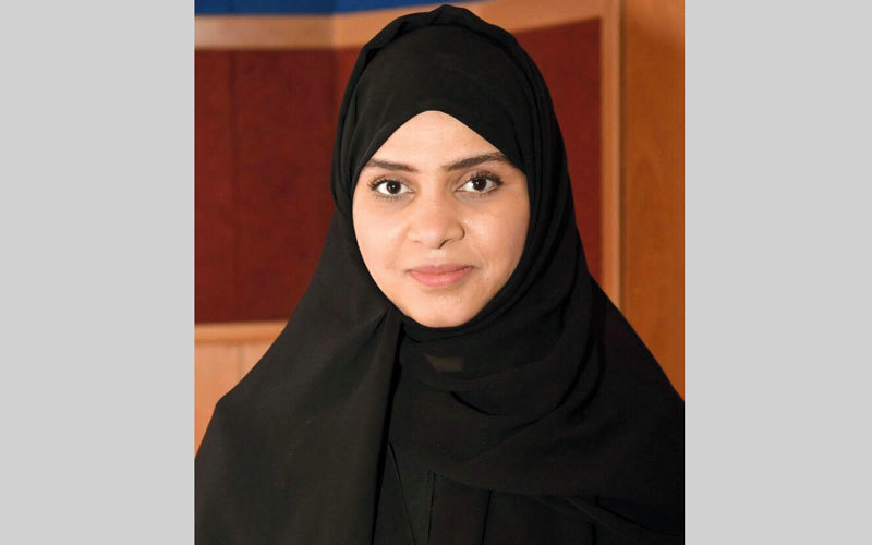 زينب البلوشي: تأدية الخدمة الوطنية تعزز انتماء أبناء الوطن وتشحذ هممهم وتحافظ على النسيج الوطني والمجتمعي.