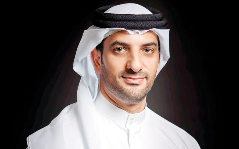 سلطان بن أحمد القاسمي. من المصدر