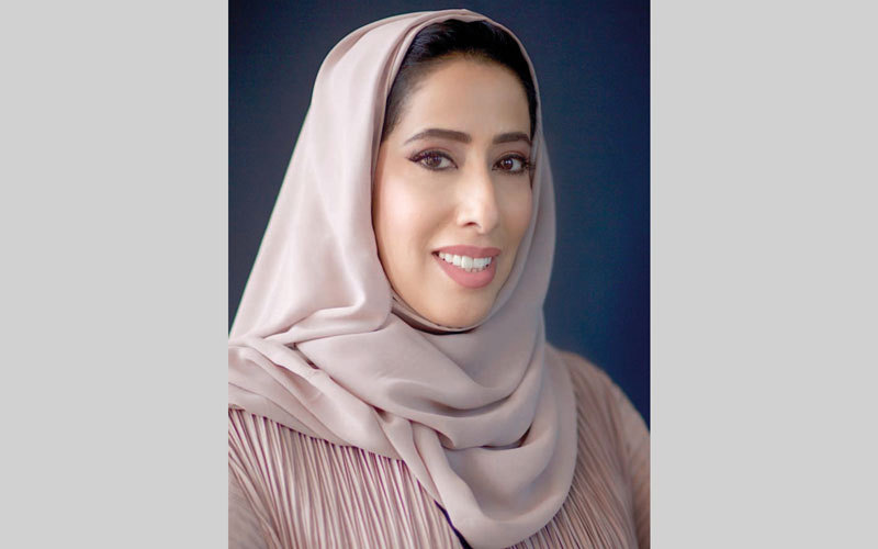 منى المرّي. من المصدر