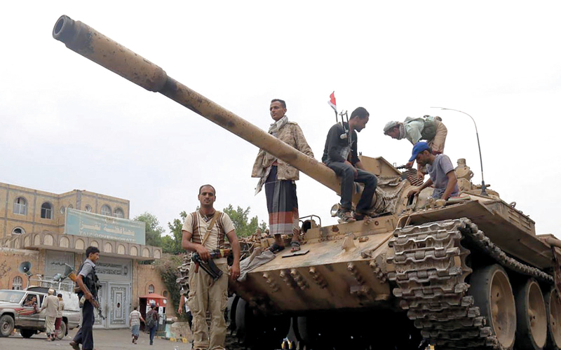 تقارب جديد بين ميليشيات الحوثي و«الإخوان»