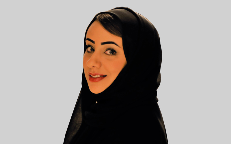 شوق سهيل آل علي: مبادرات جديدة لرفع مؤشر السعادة في بيئة العمل، ونشر روح الابتكار والعمل الجماعي.