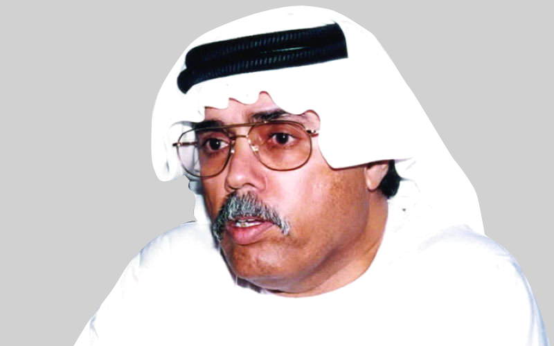 حبيب الصايغ: ناصر جبران نموذج للمثقف الإماراتي
