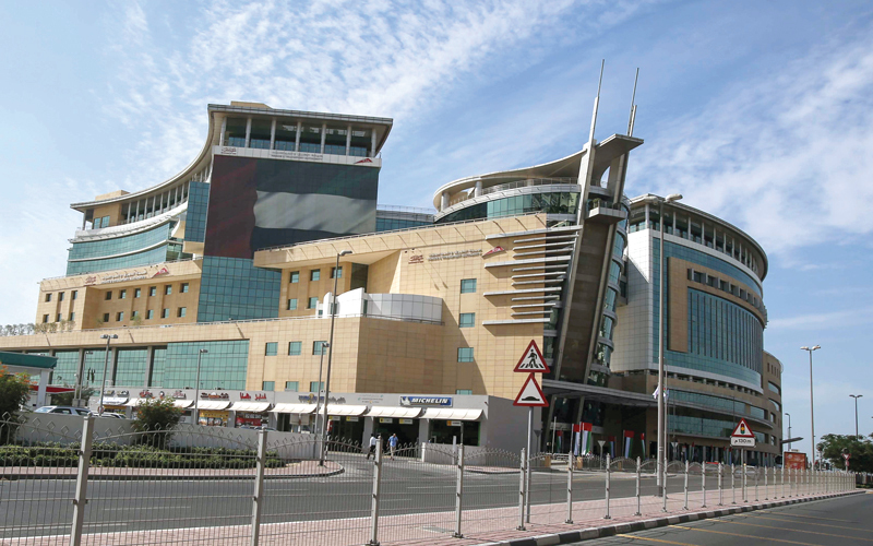 «الهيئة» أكّدت حرصها على تلبية احتياجات المتعاملين. الإمارات اليوم