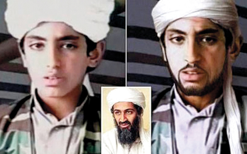 وثائق أبوت آباد: بن لادن وجه ابنه بمغادرة  إيران إلى قطر
