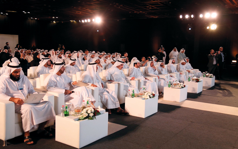 «إسلامية دبي» تتبنّى 100 مبادرة في استراتيجيتها الجديدة