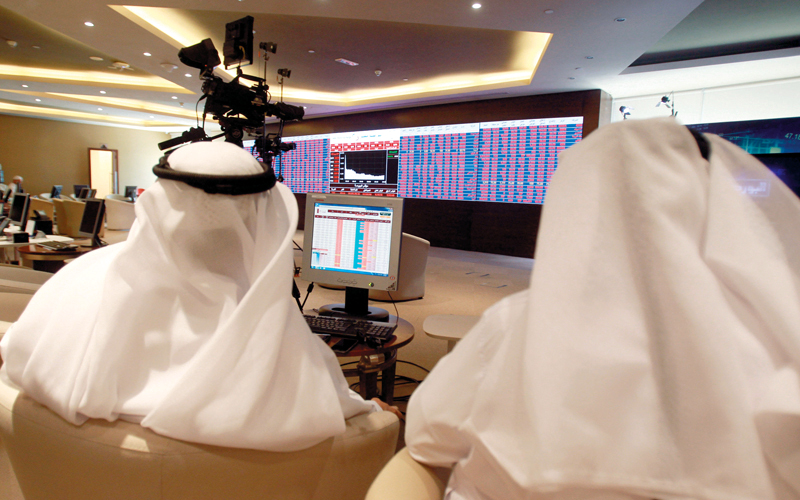 33 مليار دولار خسائر بورصة قطر   في أسوأ أداء بالمنطقة