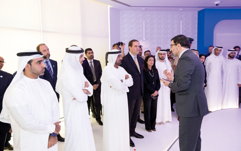 أحمد بن سعيد: نسعى إلى تعزيز مكانة دبي ضمن أبرز مدن الابتكار عالمياً