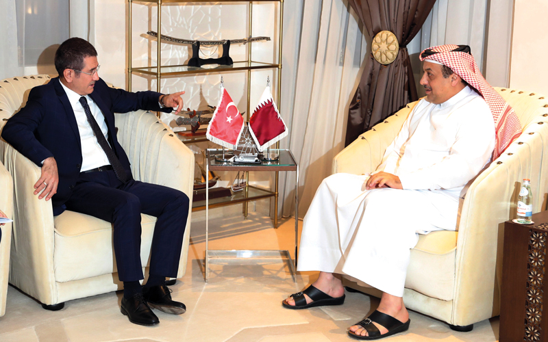 تركيا تزيد من توغلها في قطر بإنشاء مركز تدريب عسكري