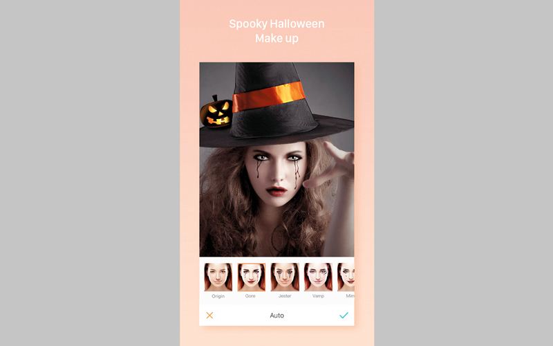 AirBrush Easy Photo Editor.. لتحسين جودة الصور الملتقطة