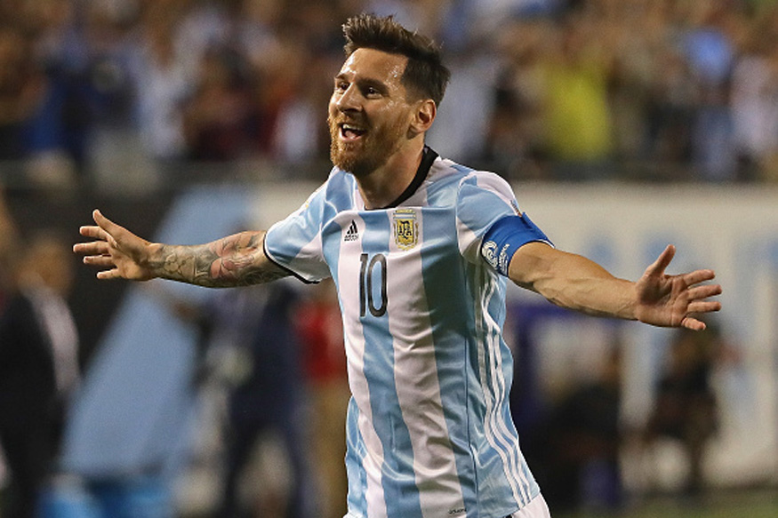 ماذا سيفعله الأرجنتيني ميسي في حال فوز منتخب بلاده بكأس العالم
