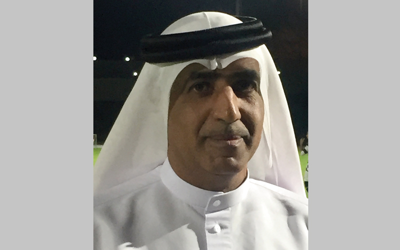 سعيد المحرزي : «لولا دعم اتحاد كرة القدم لا يمكن لنادي مسافي أن يتحرك».