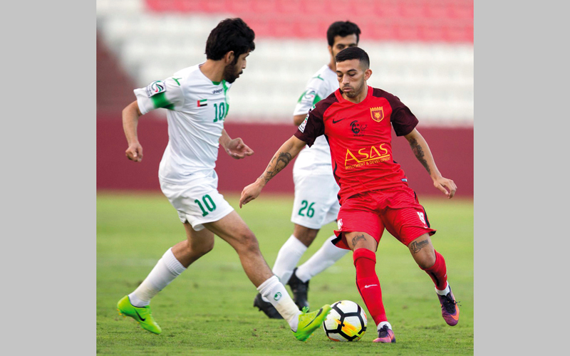 مسافي يشارك في دوري الهواة الموسم الحالي.

من المصدر