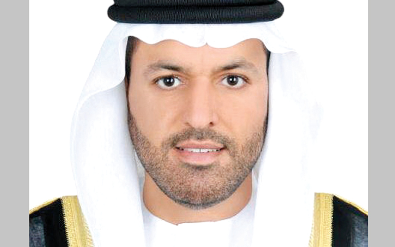 المستشار أحمد محمد الخاطري : مبنى محكمة الأسرة يرفع مستوى السعادة للأم والطفل، وحل الخلافات، في أجواء إيجابية.