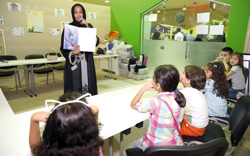 من ورشة صديقي الحكواتي.

من المصدر