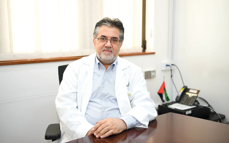 الدكتور فوزي الصفدي : التقنية الجديدة ستمكن من إجراء 60 عملية جراحة قلب بالغة التعقيد في السنة الأولى.
