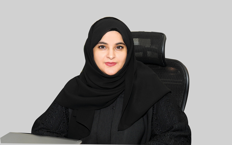 منال بن يعروف: تنظيم جلسات عصف ذهني دائمة للخروج بأفضل المبادرات والمشروعات التي من دورها تحقيق السعادة.