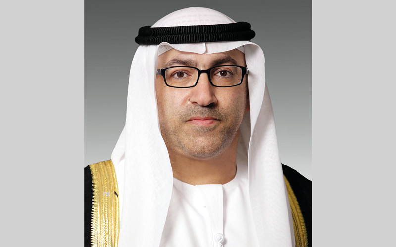 عبدالرحمن العويس: هذا الإنجاز العالمي يؤكد صوابية استراتيجياتنا الوطنية، وكفاءة منظومتنا الصحية.