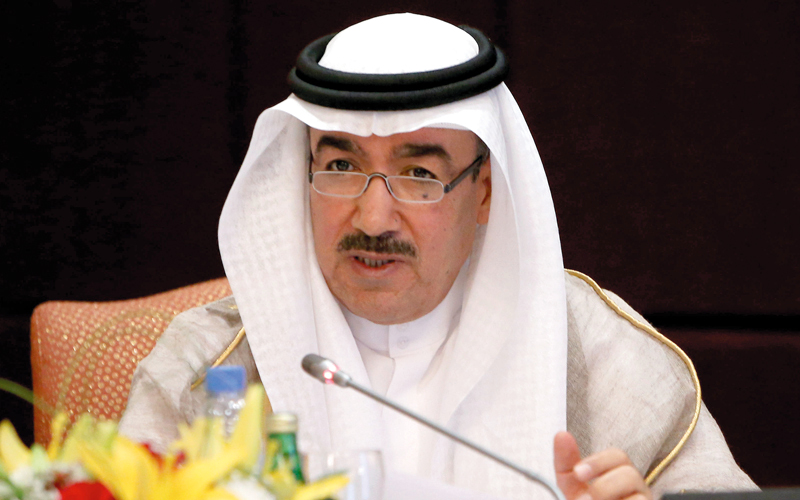 «المركزي» كشف عن القائمة المحدثة للشركات المرخص لها بالاستثمار في المحافظ المالية وتجارة العملات. أرشيفية