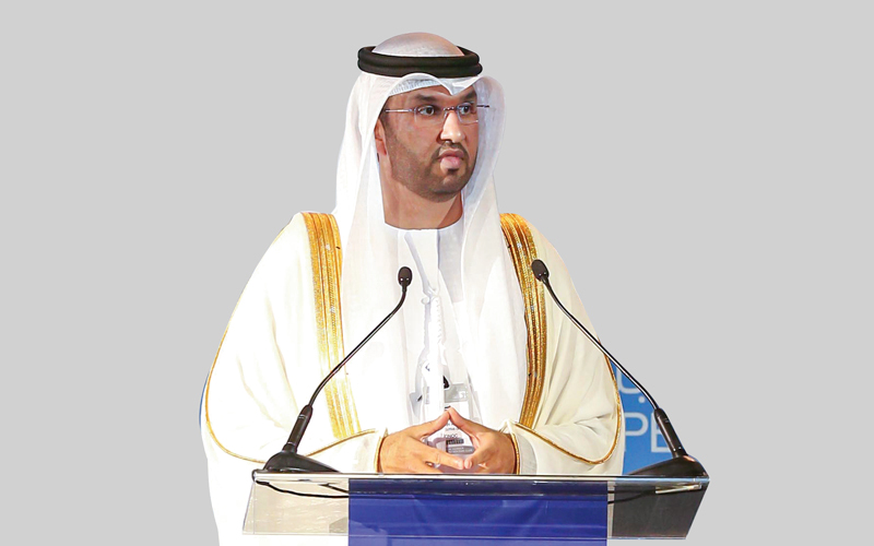 سلطان بن أحمد الجابر: (أدنوك) ستعمل على فتح أسواق جديدة لمنتجاتها من خلال التركيز على مراكز النمو الجديدة، وتنويع قاعدة المتعاملين، وتبني استراتيجيات مبتكرة للتسويق.