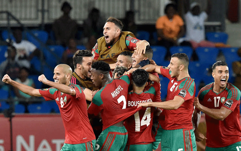 تعرف الى هدية السعودية للمغرب وتونس بعد الوصول إلى كأس العالم روسيا 2018