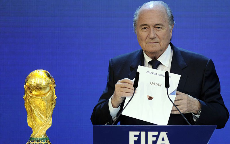 رسمياً.. ألمانيا تبدأ تحقيقات سحب كأس العالم من قطر بسبب الرشوة